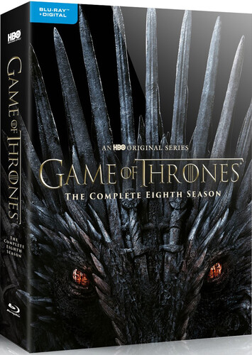 Game Of Thrones - Game of Thrones: The Complete Eighth Season