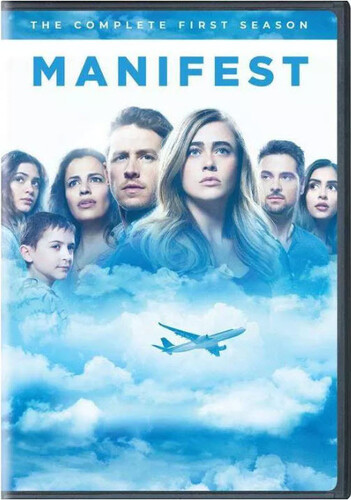 Warner Home Video - Manifest: The Complete First Season (DVD (Boxed Set, AC-3, Dolby, Eco Amaray Case))