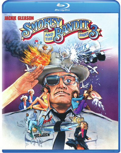 Smokey and the Bandit 3