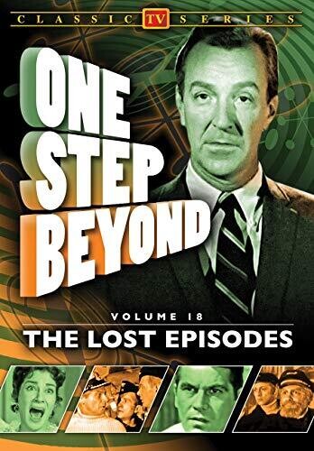 One Step Beyond, Vol. 18 (The Lost Episodes)