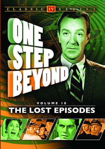 One Step Beyond, Vol. 18 (The Lost Episodes)