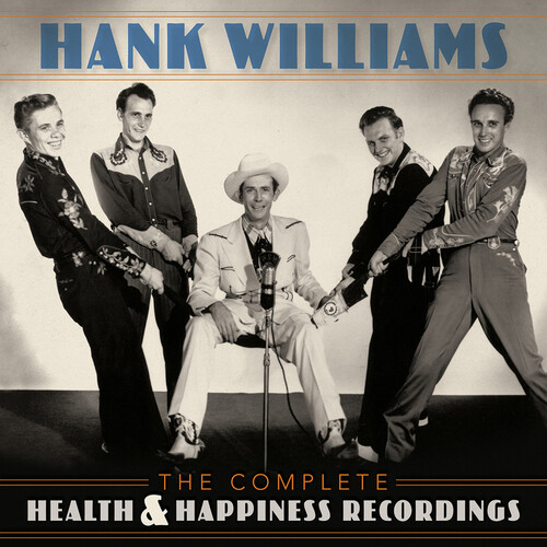 Complete Health & Happiness Recordings