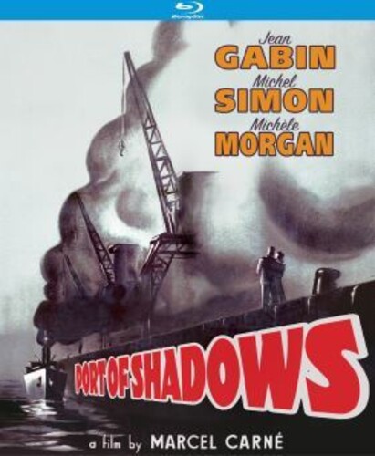 Port of Shadows (Le Quai Des Brumes)