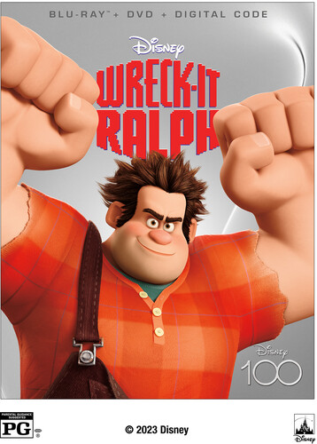 Wreck-It Ralph