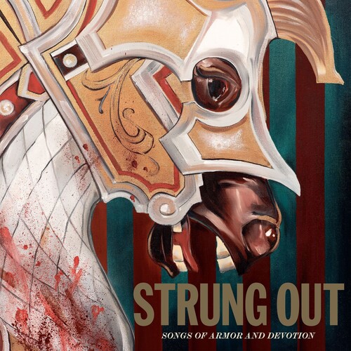 Strung Out - Songs Of Armor And Devotion [LP]