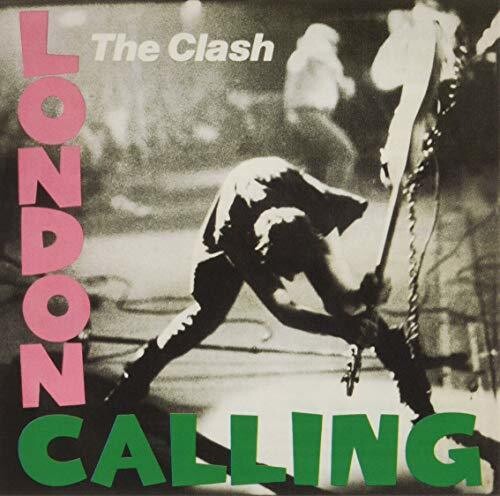 The Clash - London Calling [Sony Gold Series]