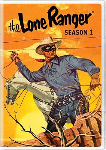The Lone Ranger: Season 1