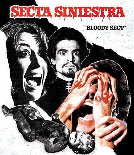 Secta Siniestra Aka Bloody Sect