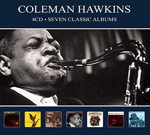 Coleman Hawkins - Seven Classic Albums