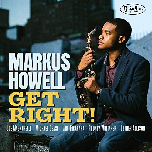 Markus Howell - Get Right