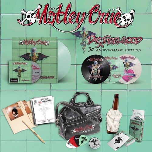 Motley Crue - Dr. Feelgood: 30th Anniversary [Super Deluxe]