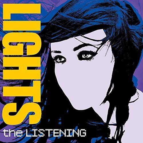 Lights - The Listening [Import LP]