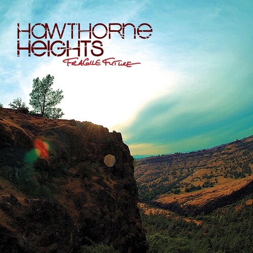 Hawthorne Heights - Fragile Future [LP]
