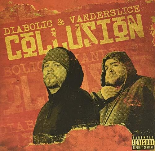 Diabolic / Vanderslice - Collusion