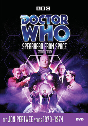 Doctor Who: Spearhead From Space