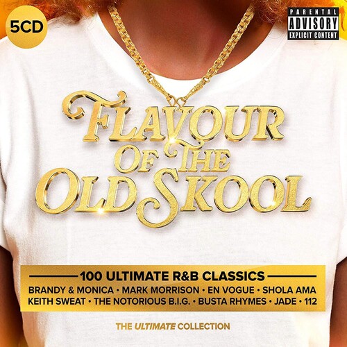Flavour Of The Old Skool: Ultimate R&B Anthems /  Various [Import]