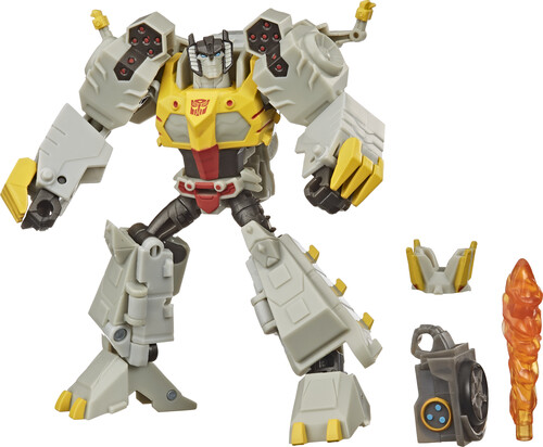 Transformers [Movie] - Hasbro Collectibles - Transformers Cyberverse Deluxe Grimlock