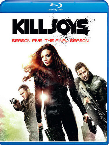 Killjoys: Season Five: The Final Season