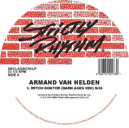 Witch Doktor|Armand Van Helden