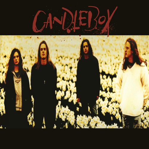 Candlebox - Candlebox [Colored Vinyl] [Limited Edition] (Slv) (Hol)
