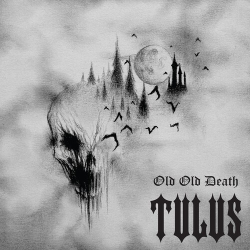 Tulus - Old Old Death vinyl record cover