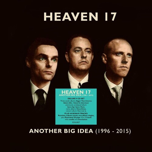 Another Big Idea 1996-2015