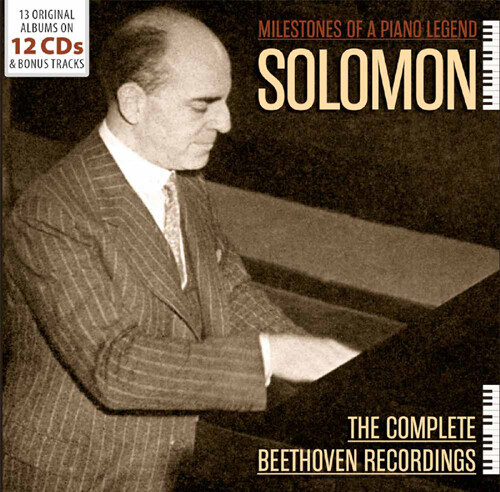 The Complete Beethoven Recordings Pack
