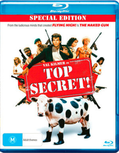 Top Secret - Top Secret!