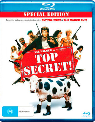 Top Secret! [Import]