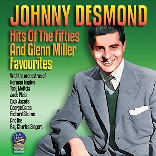 Hits Of The Fifties & Glenn Miller Favorites