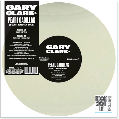 Gary Clark Jr. - Pearl Cadillac (Feat. Andra Day) [RSD Drops Aug 2020]