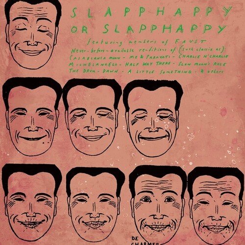 Slapp Happy - Our Swimmer [RSD Drops Oct 2020]