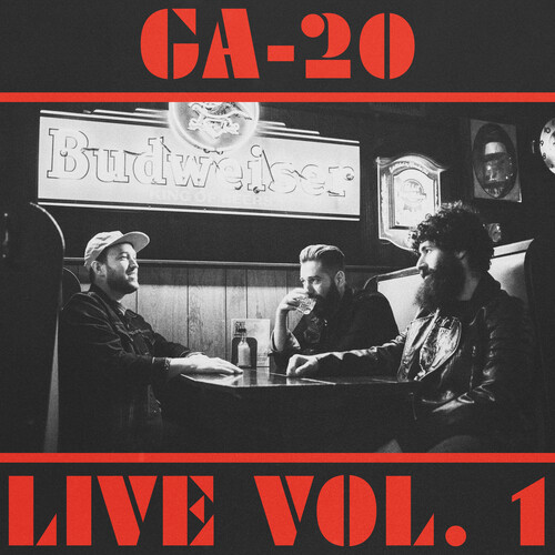 GA-20 - Live Vol. 1