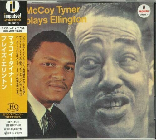 McCoy Tyner - Mccoy Tyner Plays Ellington [Limited Edition] (Hqcd) (Jpn)