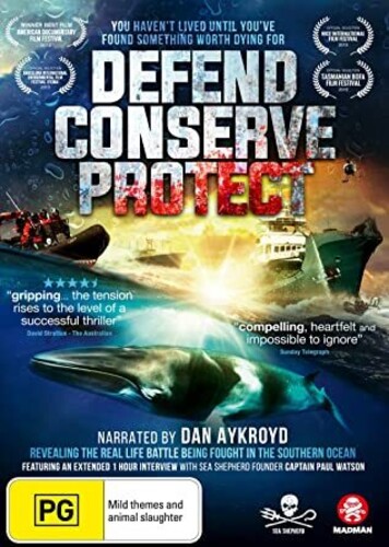 DEFEND CONSERVE PROTECT