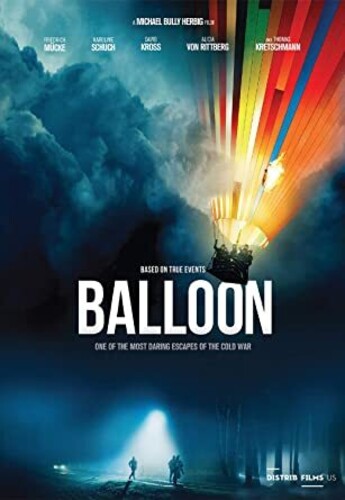 Balloon DVD 2018 for sale online eBay