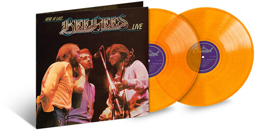 Bee Gees - Here At Last Bee Gees Live [Limited Edition]