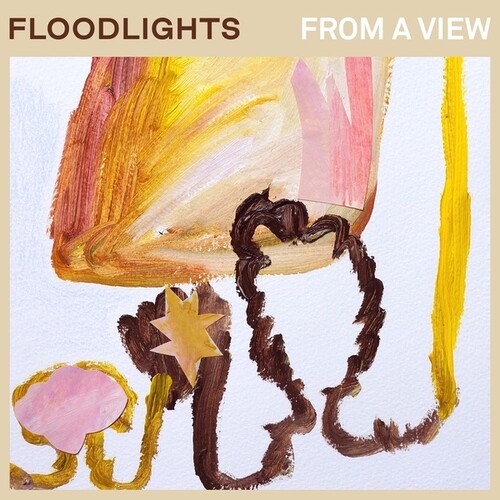 Floodlights - From A View [Colored Vinyl] (Ylw)