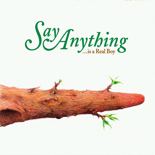Say Anything - ...is A Real Boy [Limited Edition LP]