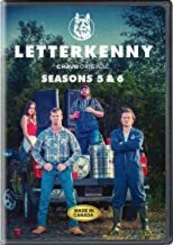 Letterkenny: Seasons 5 & 6