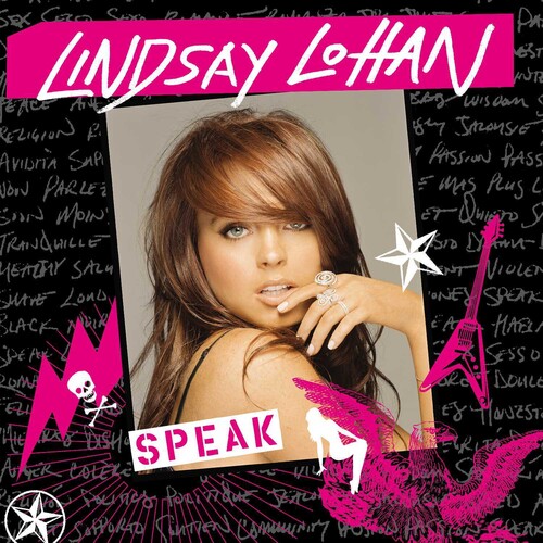 Lindsay Lohan - Speak