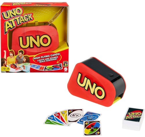 UNO ATTACK REFRESH