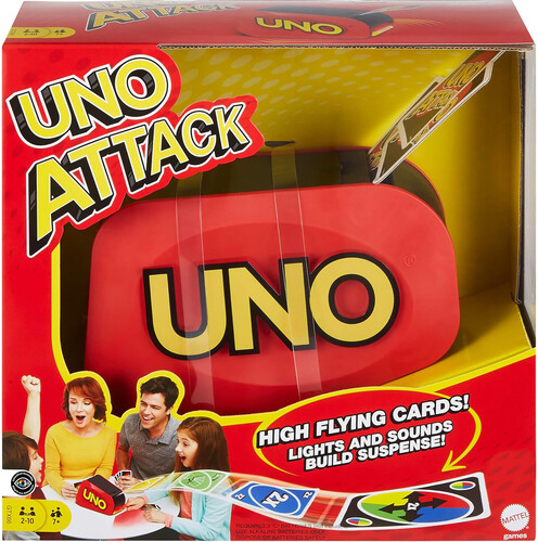 UNO ATTACK REFRESH