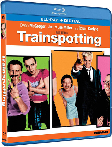 Trainspotting