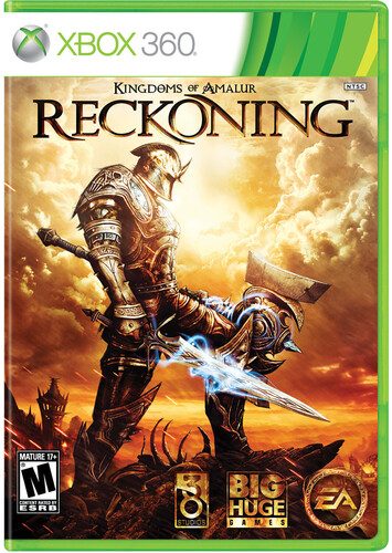 Kingdoms Amalur Reckoning for Xbox 360