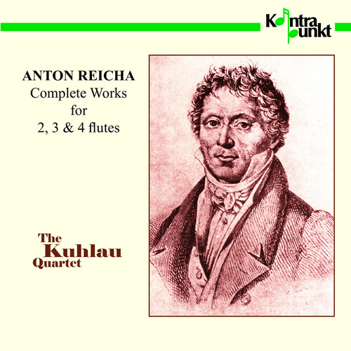 Complete Works for Flutes