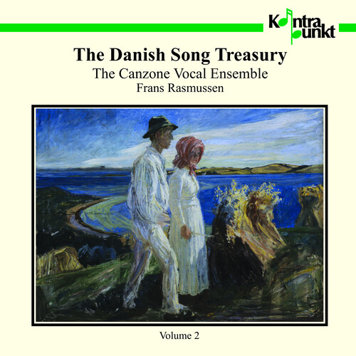 Danish Song Treasury 2