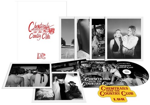 Chemtrails Over The Country Club [CD Box Set]