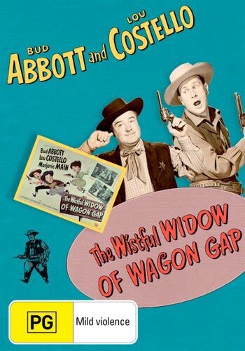 The Wistful Widow of Wagon Gap [Import]