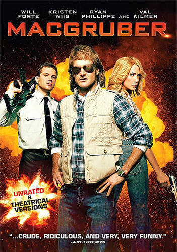 MacGruber